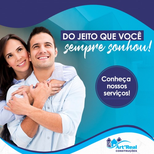 Do jeito que você sempre sonhou!