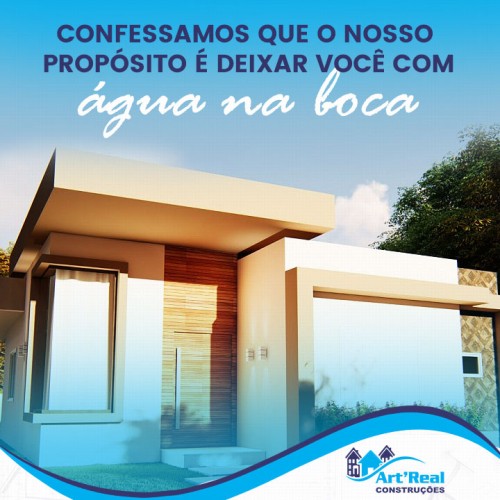 Confessamos que o nosso propósito é deixar você com agua na boca