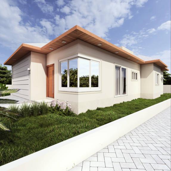 OBRA C&J - BRISA DO MAR - CAVERAZINHO