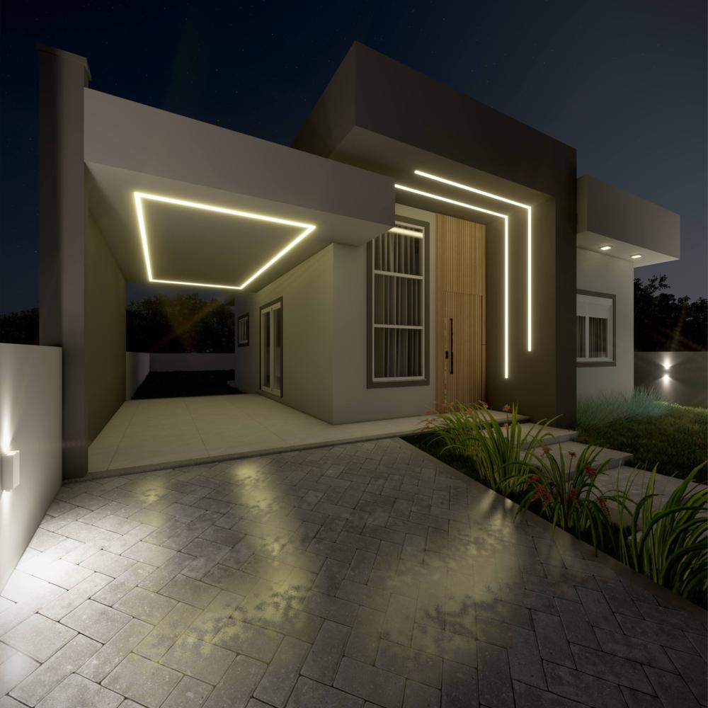 OBRA B&G - SOLAR DAS ROSAS - CAVERAZINHO