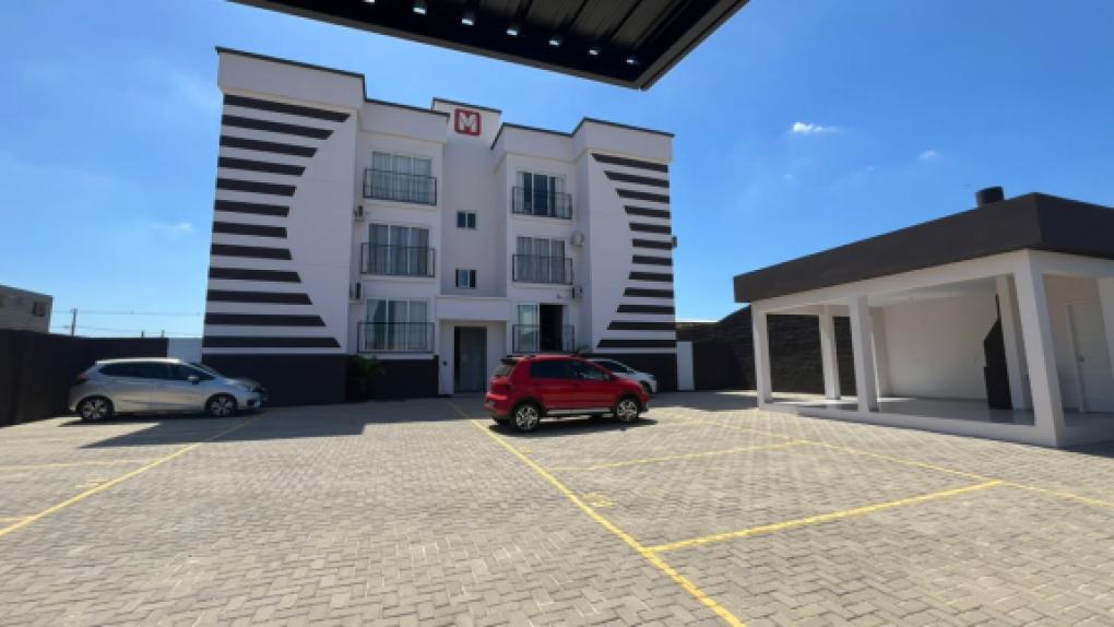 NOVO- APTO LAGO DI GARDA - CAVERAZINHO R$235.000,00