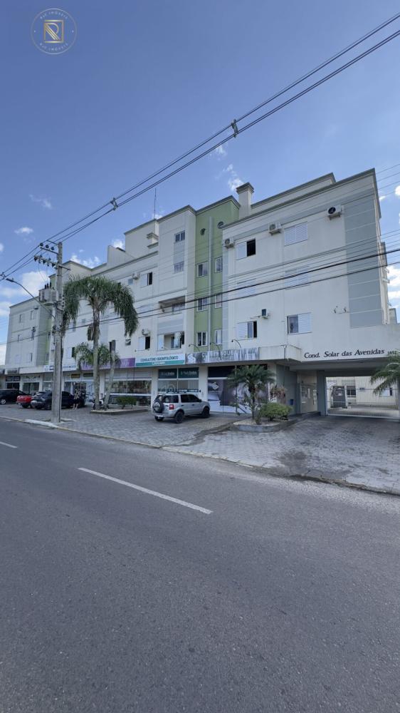 APTO USADO - COND. RES. SOLAR DAS AVENIDAS