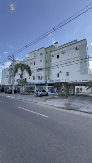 APTO USADO - COND. RES. SOLAR DAS AVENIDAS