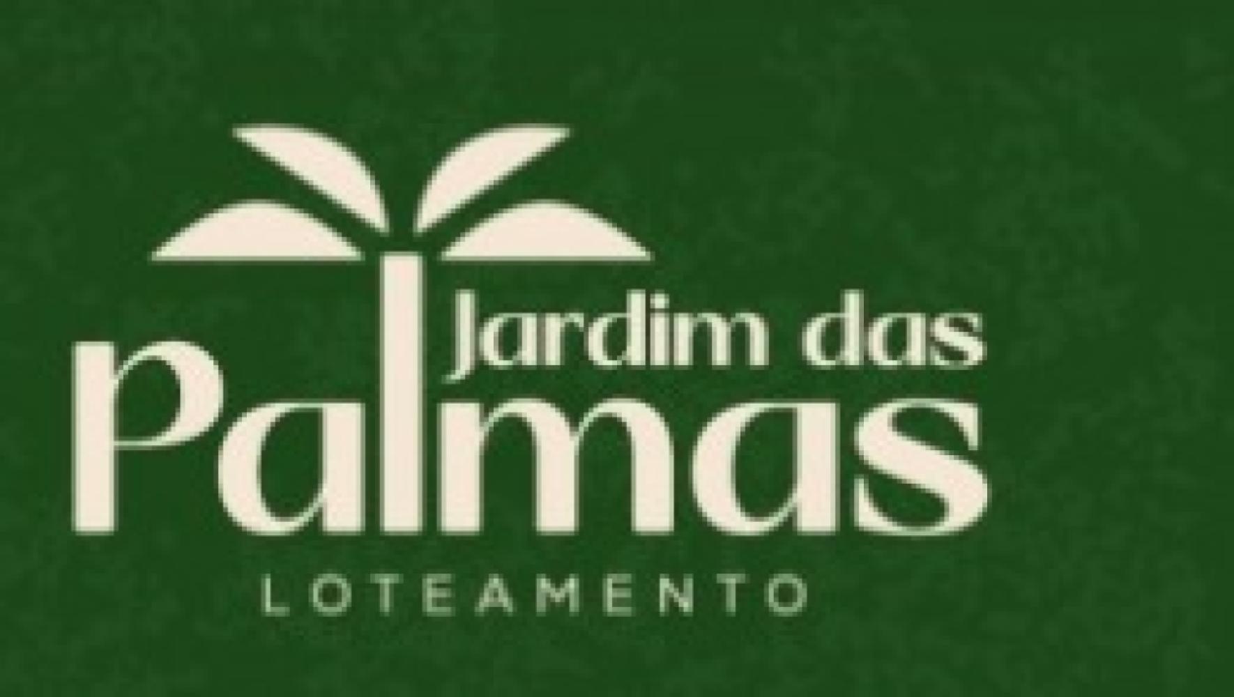 LOT RESIDENCIAL JARDIM DAS PALMAS