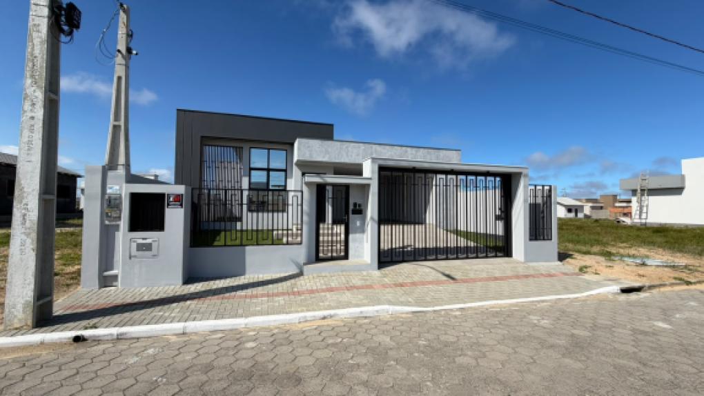 CASA NOVA PRONTA- LOT SOLAR DAS ROSAS