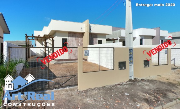 RESIDENCIAL REAL XV - LOTE 12 QUADRA 08